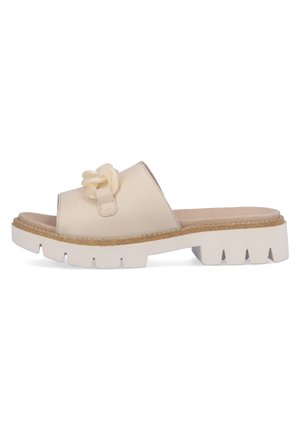 Remonte Mules - beige