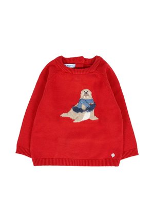 Maglione - red