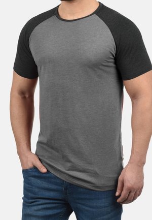 T-Shirt basic - gold-coloured
