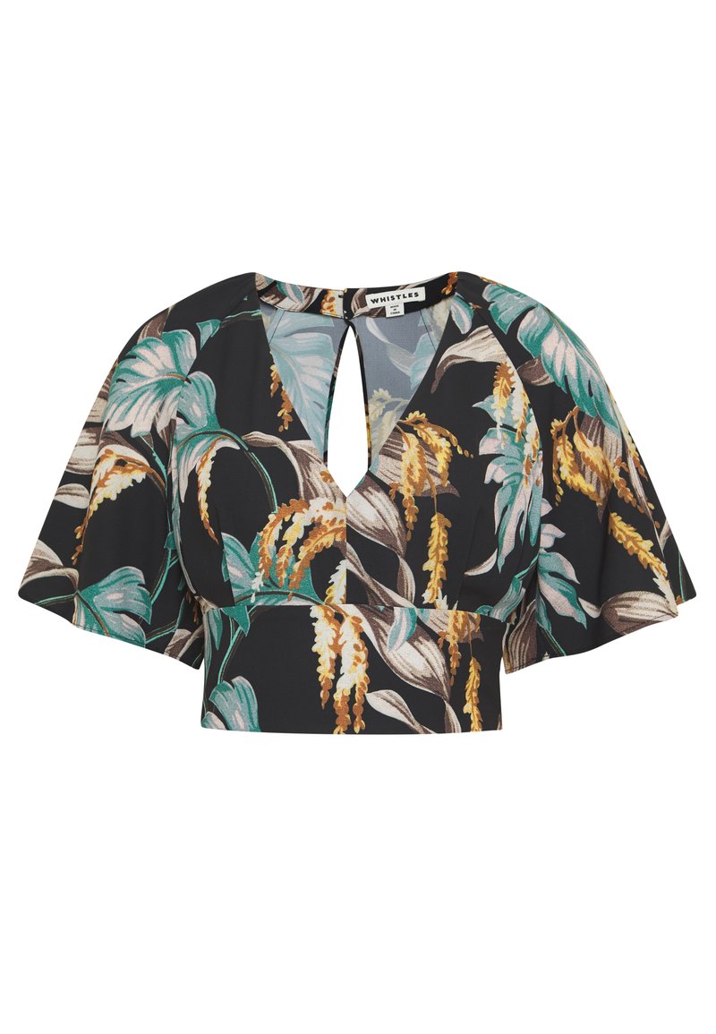 Whistles Overhemdblouse groen Whistles Overhemdblouse groen