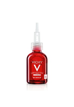 VICHY FACE CARE CARING LIFTACTIV SPECIALIST B3 SERUM PIGMENTFLEC - Serum - rot