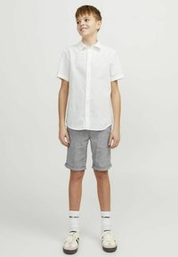 Jack & Jones Junior Camicia - white