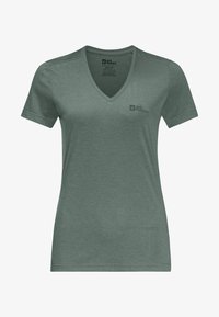 Non selezionato, hedge green