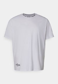 Unselected, white