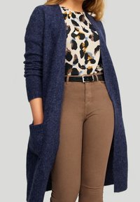 Greenpoint Kardigan - dark blue