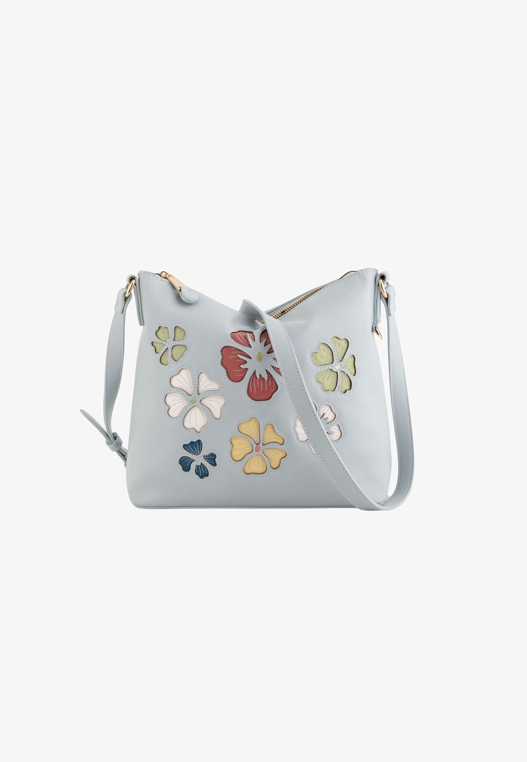 Carousell Carpisa Sling Bag Carpisa ORTENSIA Cross Body Bag Grey