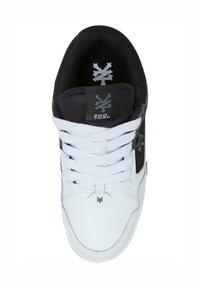 ZOO YORK Joggesko - white grey black