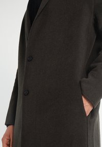 AllSaints Cappotto classico - olive