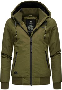 Unselected, light olive