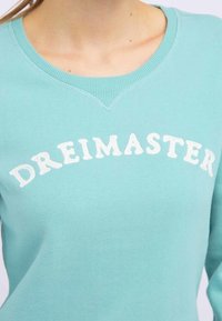 DreiMaster Sweatshirt - mint