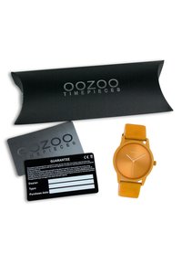 OOZOO TIMEPIECES COLLECTION - Uhr - gelb