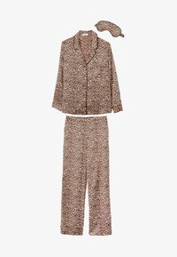 Sélectionné, animal printed