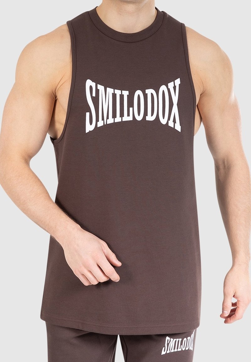 Smilodox Linne - brown