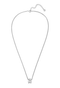 Glanzstücke München BUCHSTABE A - Grandinėlė - silber-coloured