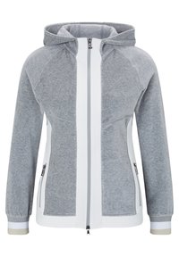 Bogner Sudadera con cremallera - grey