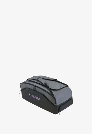 Head, SPORTTASCHE PRO X DUFFLE BAG L - Borsa per lo sport - schwarz grau