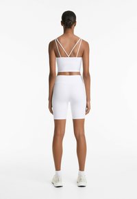 OYSHO COMFORTLUX DOUBLE STRAP - Top - white