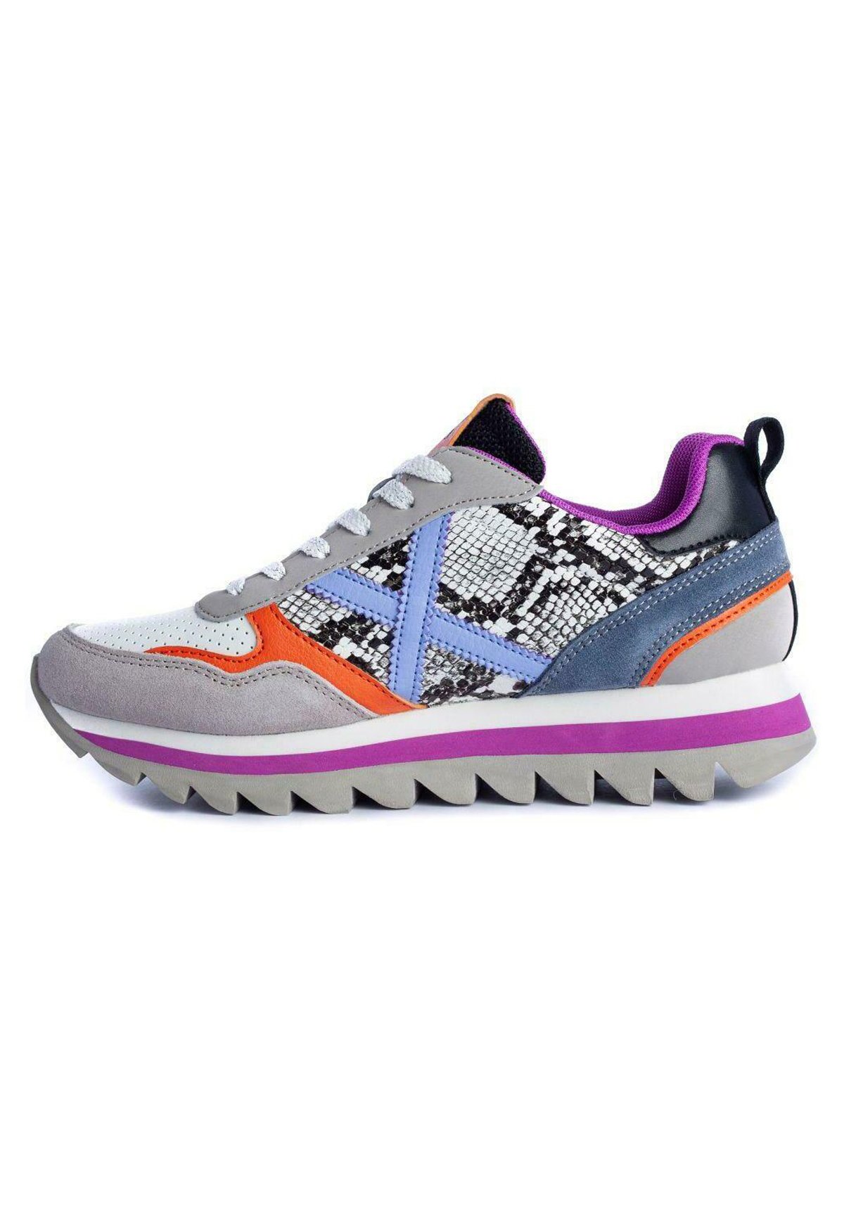 Munich RIPPLE - Zapatillas - gris - Zalando.es
