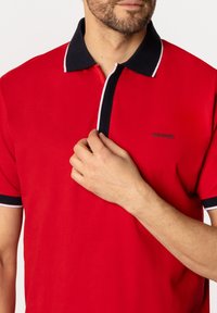Lee Cooper TODDY czerwony melanż