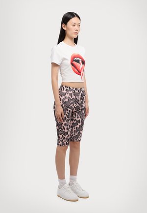 BIKER  - Shorts - pink