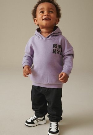 Next JOGGERS SET  - Huppari - lilac purple black