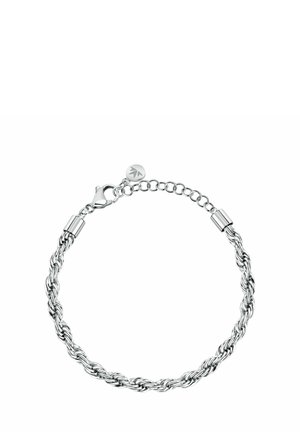 INTRECCI - Bracciale - acciaio inox