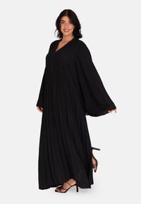 Elara ABAYA - Robe longue - schwarz