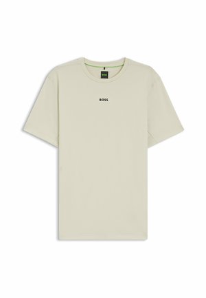 BOSS, T-Shirt basic - light beige two