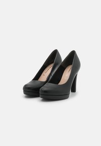 Tamaris Decolleté - black matt