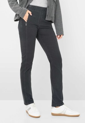 STYLE LAVINA - Jeggings - anthra