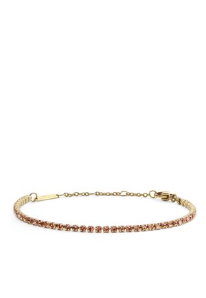 CLASSIC TENNIS BRACELET APRICOT GOLD - Brăţară - gold-coloured