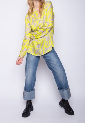 Emily van den Bergh Blouse - yellow