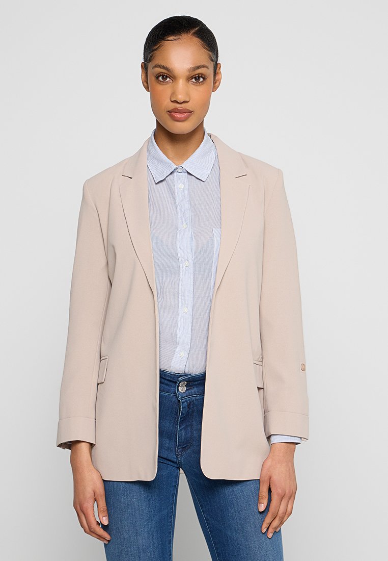 Only Blazer zandkleur