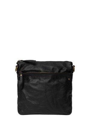 JARA BIG - Umhängetasche - black