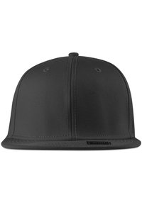 MSTRDS - MONEYCLIP SNAPBACK - Naģene - black Miniatūras attēls 1