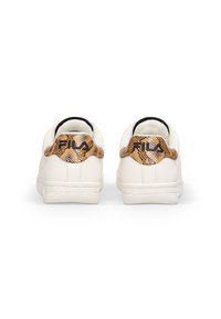 Fila CROSSCOURT 2 NT WMN - Sneakers basse - marshmallow/black