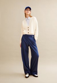 ARMEDANGELS LEANDRAA - Broek - faded indigo