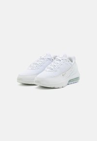 Nike Sportswear - NIKE AIR MAX BPM - Sneakers - white/summit white Miniatyrbild 1