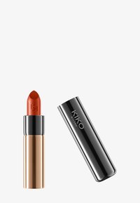 KIKO Milano - GOSSAMER EMOTION CREAMY LIPSTICK - Läppstift - burnt orange Miniatyrbild 1