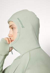 Houdini POWER - Casaco polar - green horizon