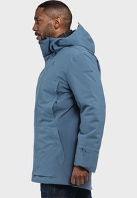 Schöffel URBAN INS STYLE CRIVAT - Outdoorjacke - blau