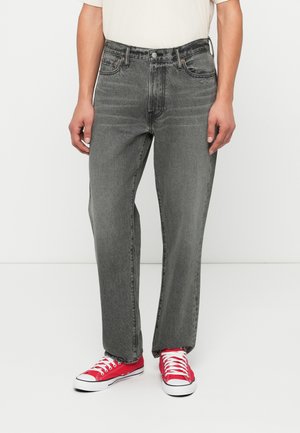 CHASE LOOSE  - Džíny Straight Fit - grey