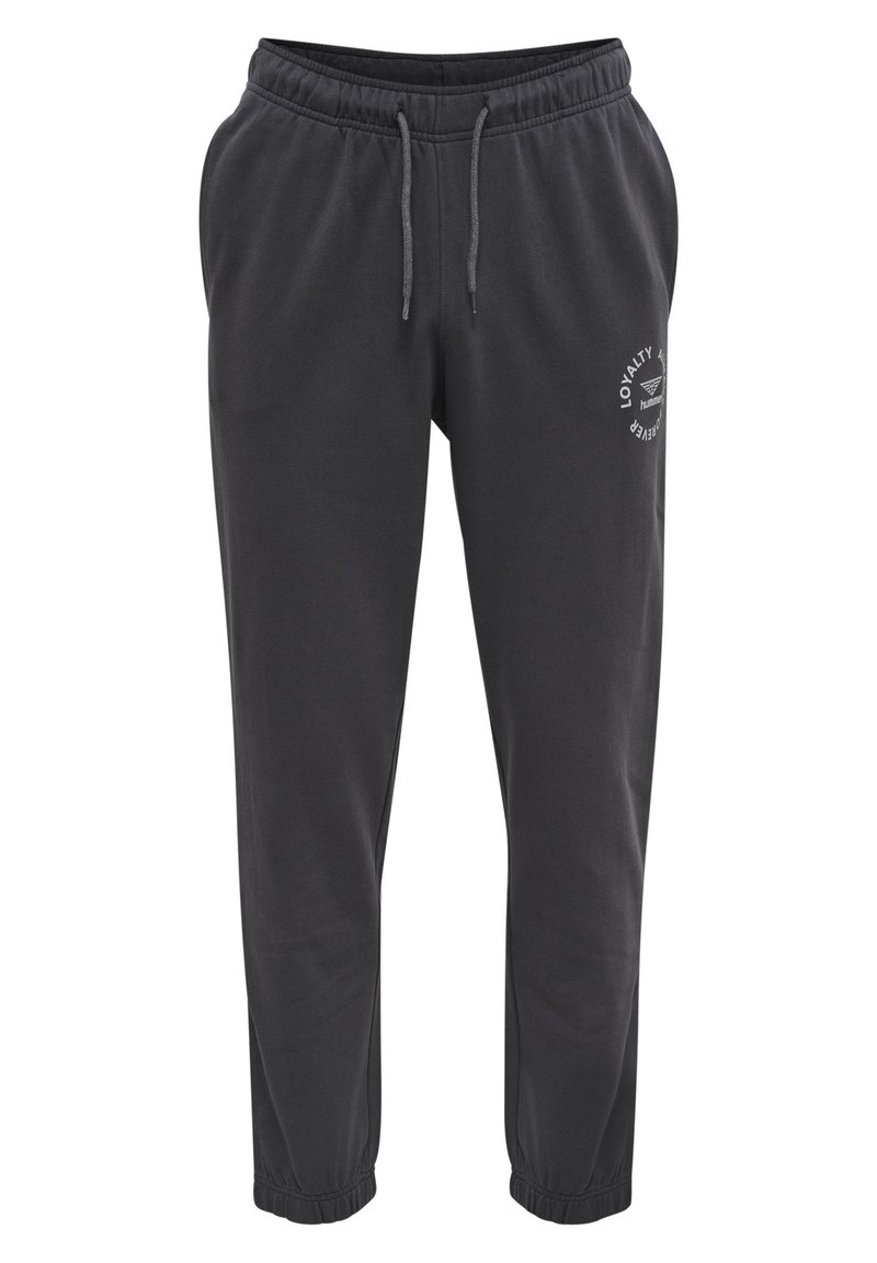 Hummel Pantalon de survêtement gris foncé