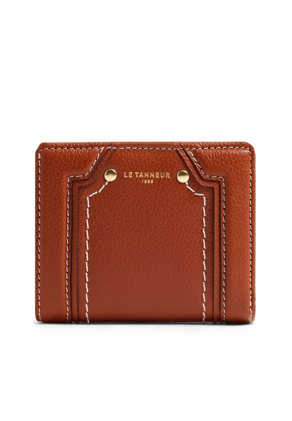 ELLA - Geldbörse - acajou