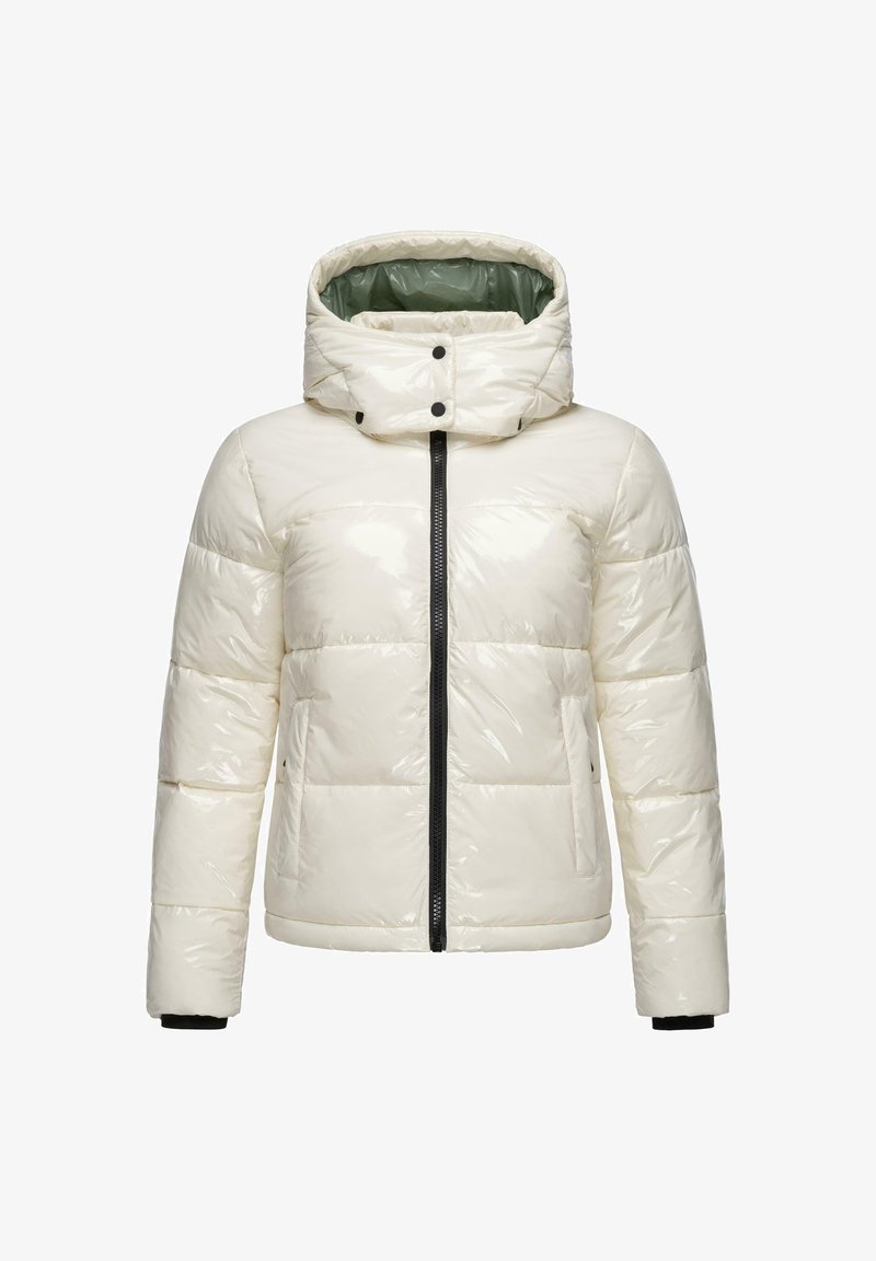 Rag Off White Ragwear ROOBIE - Winterjacke - off white/offwhite - Zalando