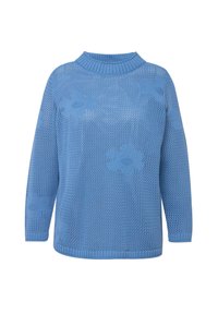 Unausgewählt, blue