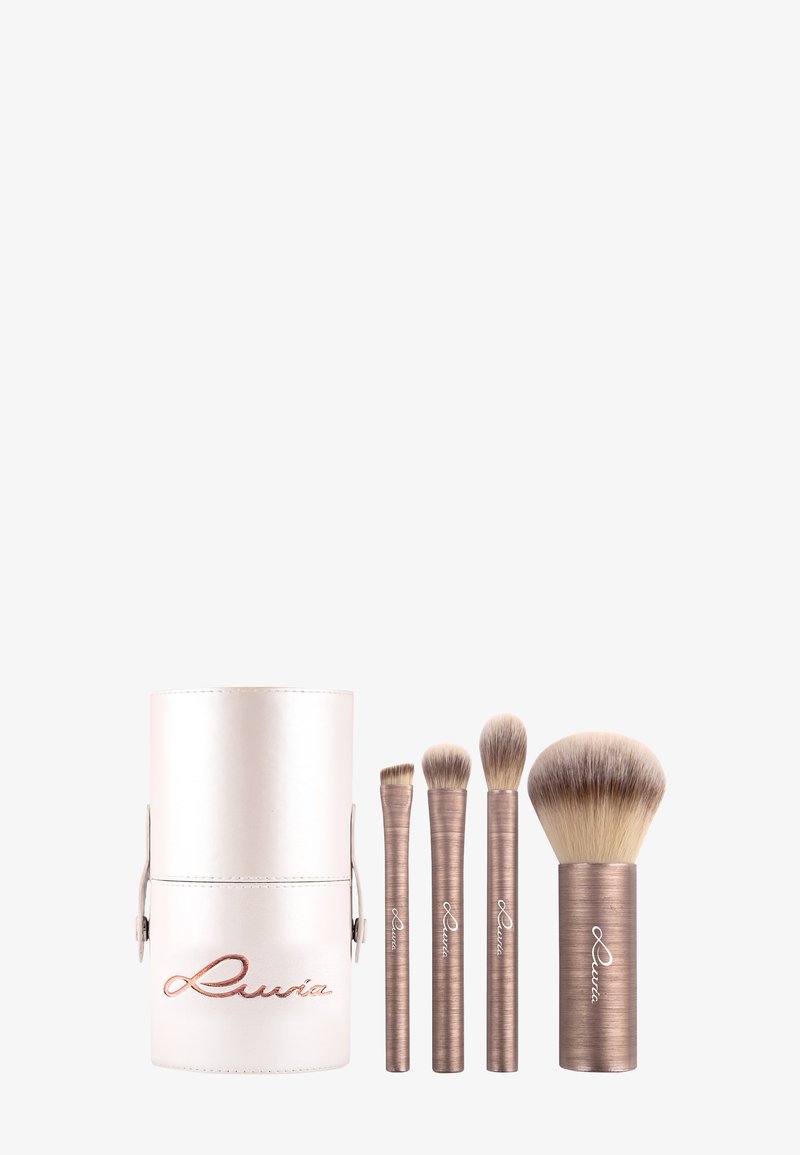 Luvia Cosmetics - MINI PRIME VEGAN - Make-up Brush Set - -, Forstørre