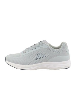 Sneaker low - ltgrey navy