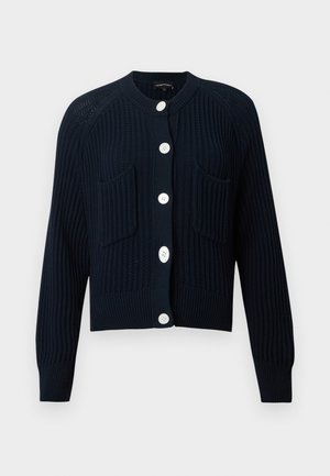 CARDIGAN - Vest - navy blue