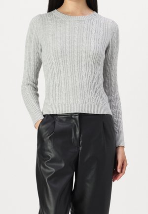 Hollister Co. Neule - grey